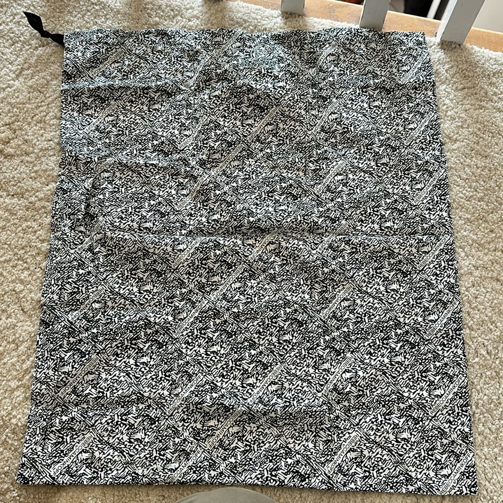 Rebecca Minkoff dust bag